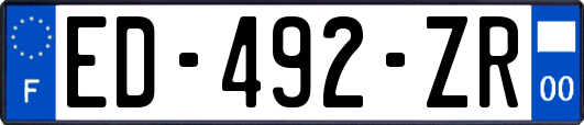 ED-492-ZR