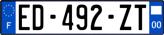 ED-492-ZT