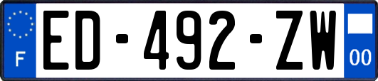 ED-492-ZW