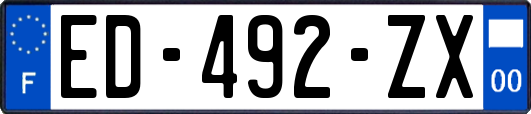 ED-492-ZX