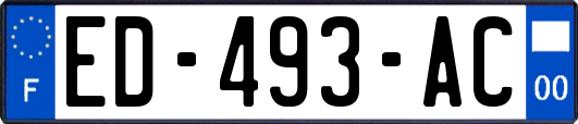 ED-493-AC