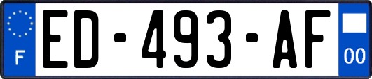 ED-493-AF