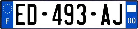 ED-493-AJ