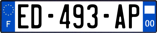 ED-493-AP
