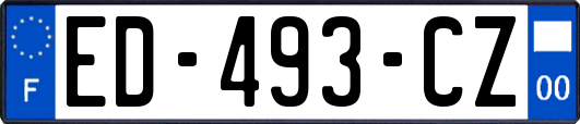 ED-493-CZ