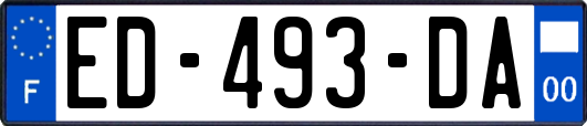 ED-493-DA