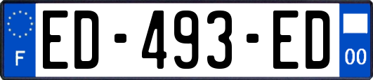 ED-493-ED