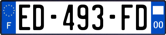 ED-493-FD