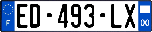 ED-493-LX