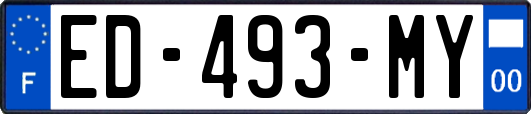 ED-493-MY