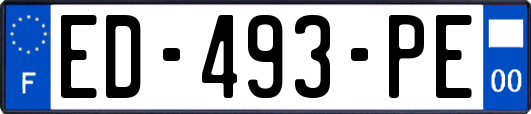 ED-493-PE