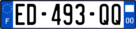 ED-493-QQ