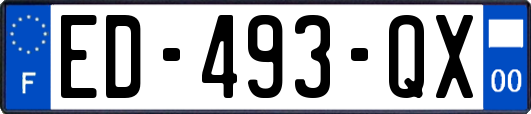 ED-493-QX