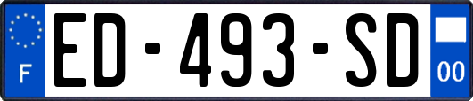 ED-493-SD