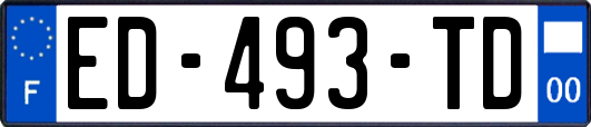 ED-493-TD