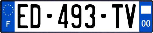 ED-493-TV