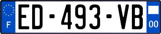 ED-493-VB