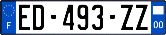 ED-493-ZZ