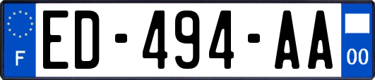 ED-494-AA