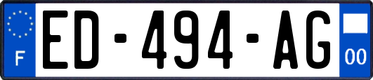 ED-494-AG