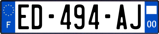 ED-494-AJ