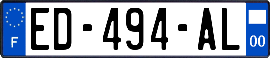 ED-494-AL