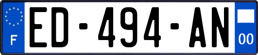 ED-494-AN