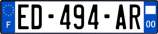 ED-494-AR