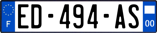 ED-494-AS