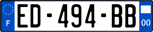 ED-494-BB