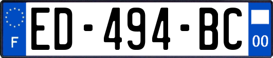 ED-494-BC