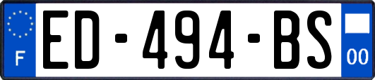 ED-494-BS