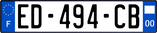 ED-494-CB