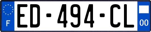 ED-494-CL