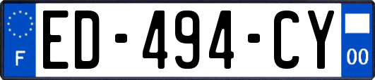 ED-494-CY