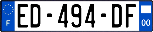 ED-494-DF