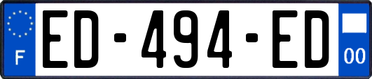 ED-494-ED