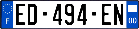 ED-494-EN