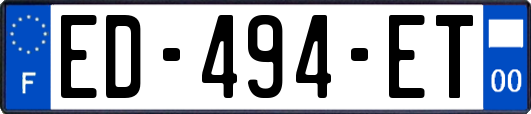 ED-494-ET