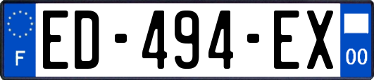ED-494-EX