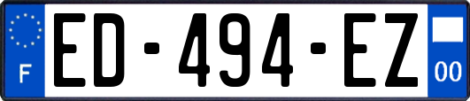 ED-494-EZ