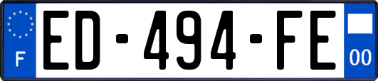 ED-494-FE