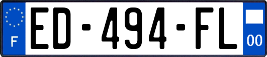 ED-494-FL