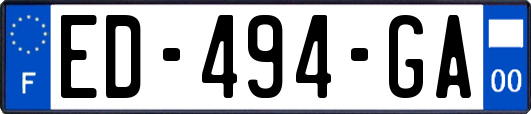 ED-494-GA