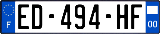 ED-494-HF