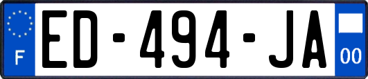 ED-494-JA