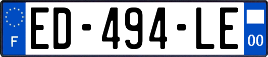 ED-494-LE