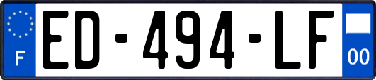 ED-494-LF