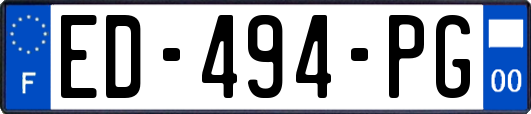 ED-494-PG