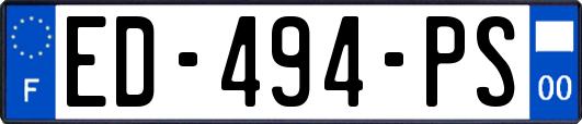 ED-494-PS